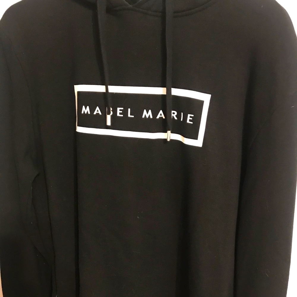Unisex Mabel Marie boutique hoodie